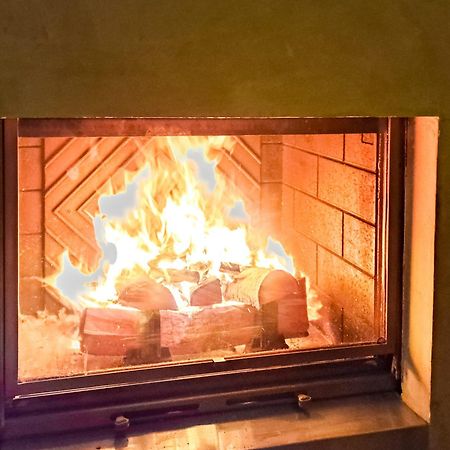 South Facing 2-Bed Apartment With Fireplace, Terrasses Deos Flaine Exteriér fotografie