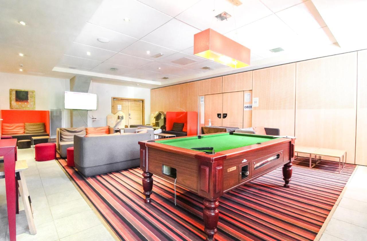 South Facing 2-Bed Apartment With Fireplace, Terrasses Deos Flaine Exteriér fotografie