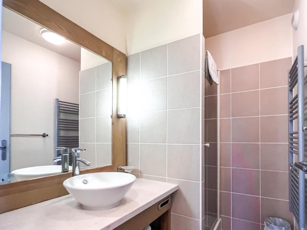 South Facing 2-Bed Apartment With Fireplace, Terrasses Deos Flaine Exteriér fotografie