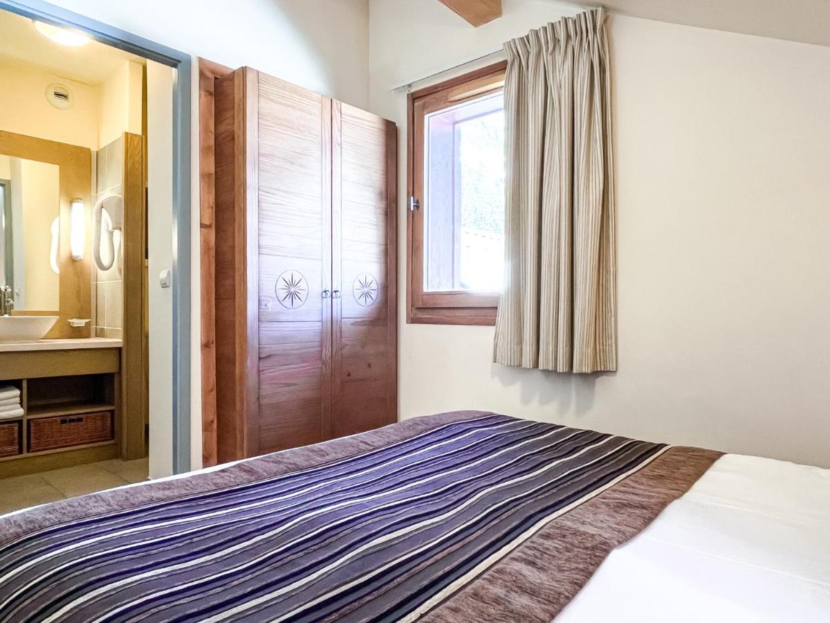 South Facing 2-Bed Apartment With Fireplace, Terrasses Deos Flaine Exteriér fotografie