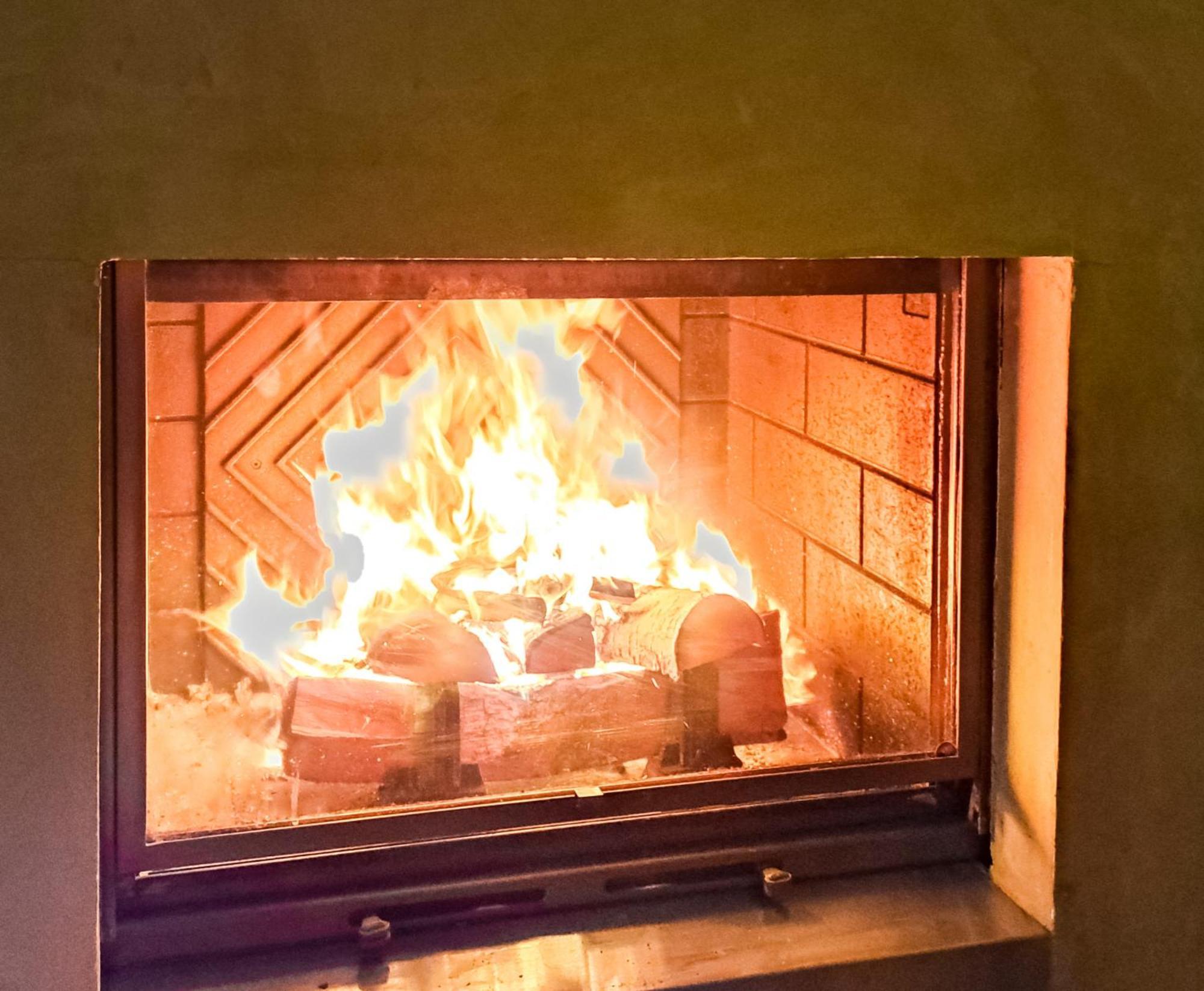 South Facing 2-Bed Apartment With Fireplace, Terrasses Deos Flaine Exteriér fotografie